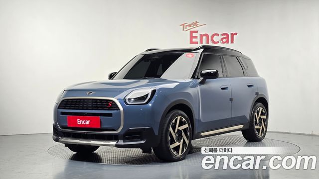 MINI Cooper S Countryman (III) ALL4 Favoured