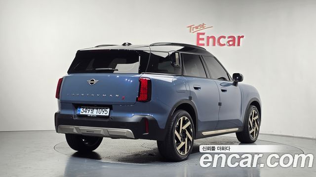 MINI Cooper S Countryman (III) ALL4 Favoured 2025 — фото 2
