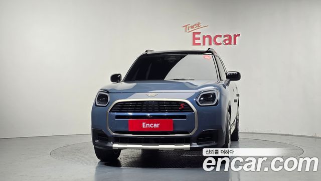 MINI Cooper S Countryman (III) ALL4 Favoured 2025 — фото 3