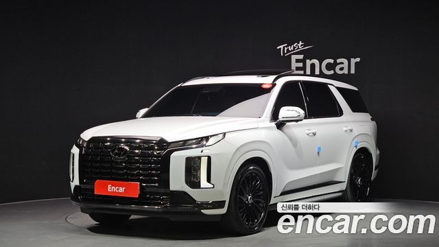 Hyundai Palisade Gasoline 3.8 4WD Calligraphy Black Edition 2024 — фото 1