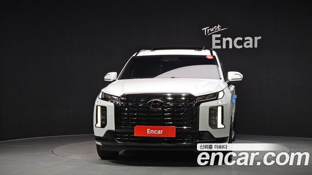 Hyundai Palisade Gasoline 3.8 4WD Calligraphy Black Edition 2024 — фото 3