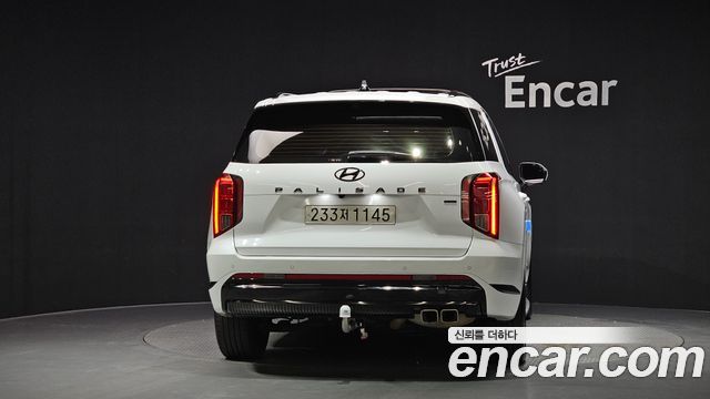 Hyundai Palisade Gasoline 3.8 4WD Calligraphy Black Edition 2024 — фото 4