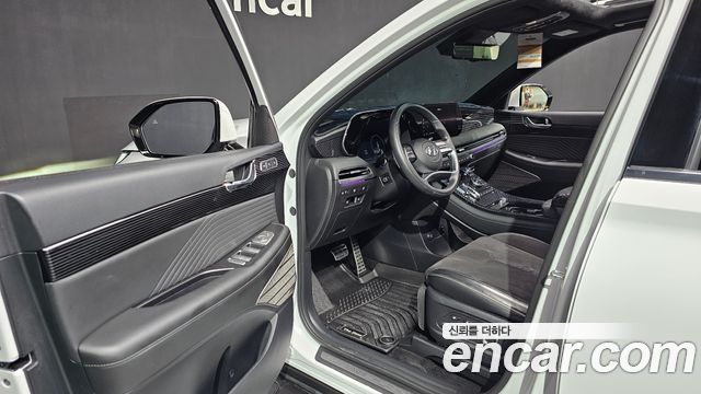 Hyundai Palisade Gasoline 3.8 4WD Calligraphy Black Edition 2024 — фото 10