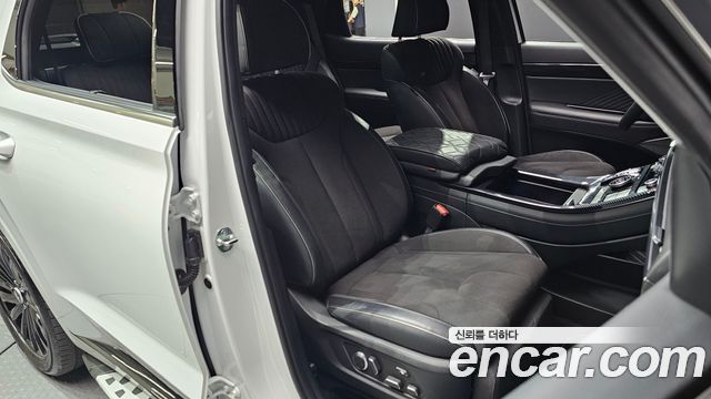 Hyundai Palisade Gasoline 3.8 4WD Calligraphy Black Edition 2024 — фото 11
