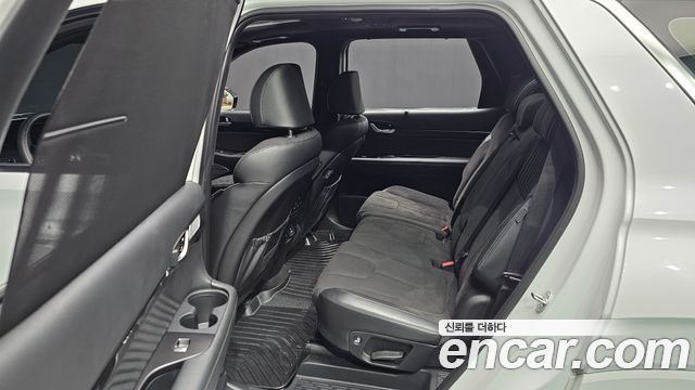 Hyundai Palisade Gasoline 3.8 4WD Calligraphy Black Edition 2024 — фото 12