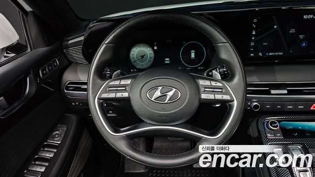 Hyundai Palisade Gasoline 3.8 4WD Calligraphy Black Edition 2024 — фото 13