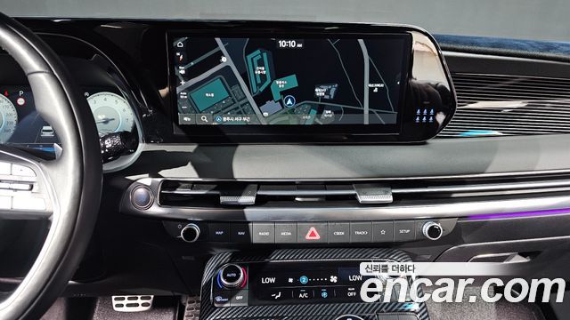 Hyundai Palisade Gasoline 3.8 4WD Calligraphy Black Edition 2024 — фото 14