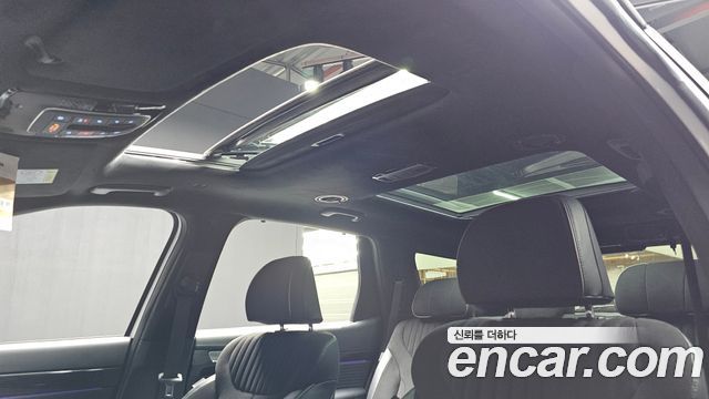 Hyundai Palisade Gasoline 3.8 4WD Calligraphy Black Edition 2024 — фото 18