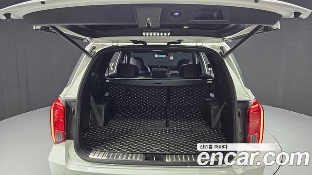 Hyundai Palisade Gasoline 3.8 4WD Calligraphy Black Edition 2024 — фото 20