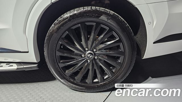 Hyundai Palisade Gasoline 3.8 4WD Calligraphy Black Edition 2024 — фото 21