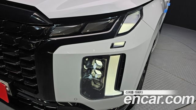 Hyundai Palisade Gasoline 3.8 4WD Calligraphy Black Edition 2024 — фото 22