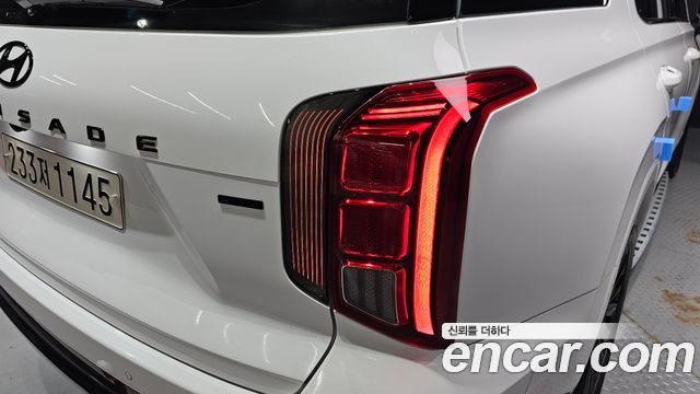 Hyundai Palisade Gasoline 3.8 4WD Calligraphy Black Edition 2024 — фото 23