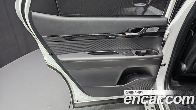 Hyundai Palisade Gasoline 3.8 4WD Calligraphy Black Edition 2024 — фото 25
