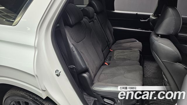 Hyundai Palisade Gasoline 3.8 4WD Calligraphy Black Edition 2024 — фото 26
