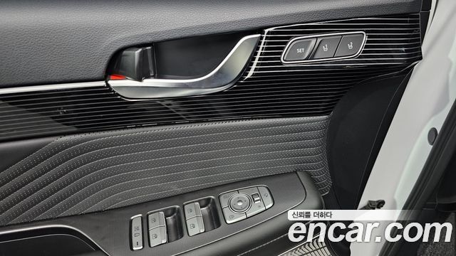 Hyundai Palisade Gasoline 3.8 4WD Calligraphy Black Edition 2024 — фото 29