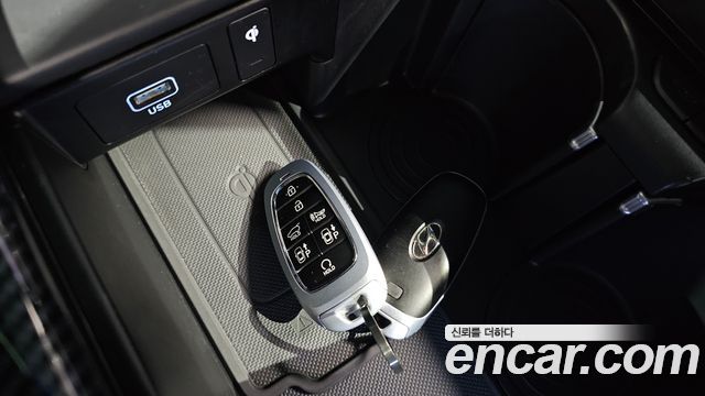 Hyundai Palisade Gasoline 3.8 4WD Calligraphy Black Edition 2024 — фото 31