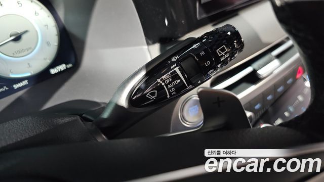 Hyundai Palisade Gasoline 3.8 4WD Calligraphy Black Edition 2024 — фото 33
