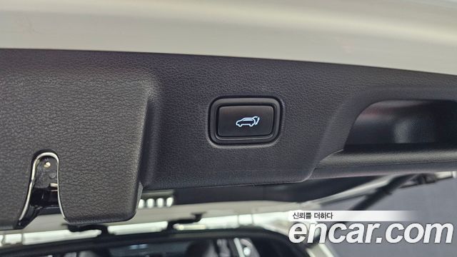 Hyundai Palisade Gasoline 3.8 4WD Calligraphy Black Edition 2024 — фото 37