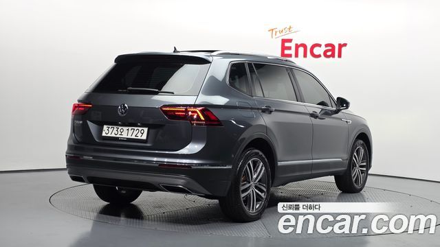 Volkswagen Tiguan Allspace 2.0 TDI Prestige 2020 — фото 2