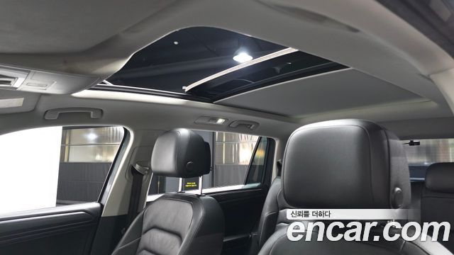 Volkswagen Tiguan Allspace 2.0 TDI Prestige 2020 — фото 18