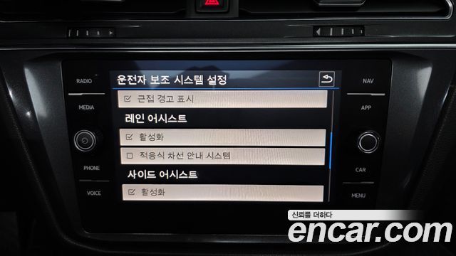 Volkswagen Tiguan Allspace 2.0 TDI Prestige 2020 — фото 28