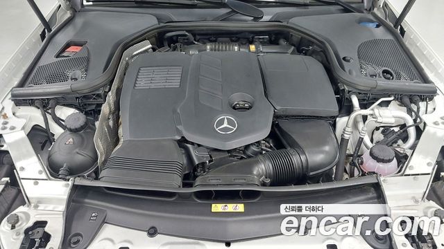 Mercedes-Benz E-Class (W213) E300d 4MATIC Coupe 2022 — фото 6