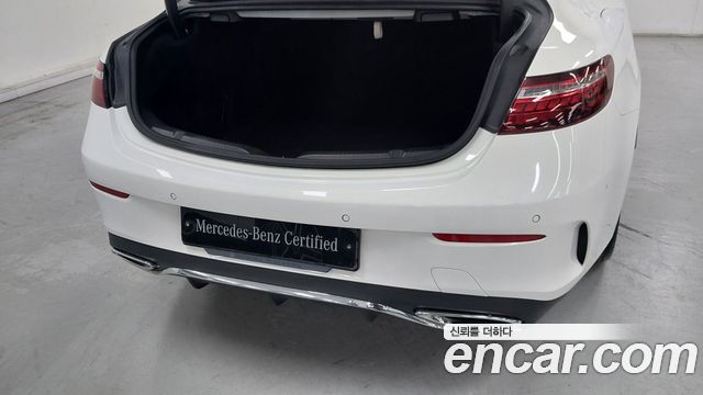 Mercedes-Benz E-Class (W213) E300d 4MATIC Coupe 2022 — фото 15