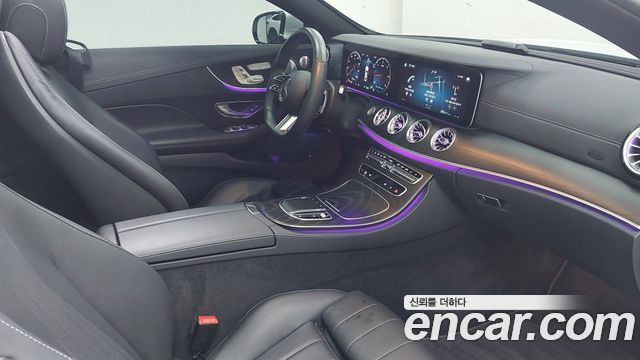 Mercedes-Benz E-Class (W213) E300d 4MATIC Coupe 2022 — фото 17