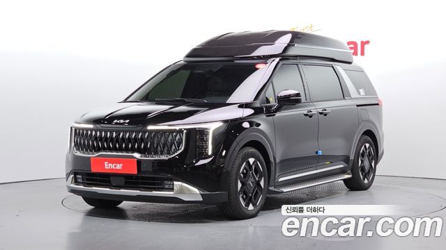 Kia Carnival (IV) Gasoline 9-Seater Hi Limousine Signature 2026 — фото 1
