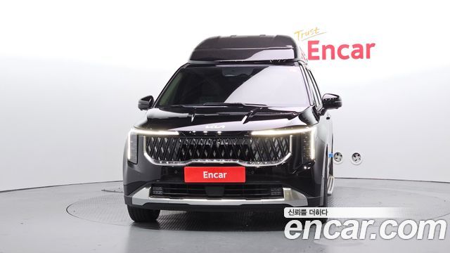 Kia Carnival (IV) Gasoline 9-Seater Hi Limousine Signature 2026 — фото 3