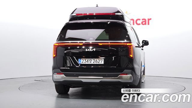 Kia Carnival (IV) Gasoline 9-Seater Hi Limousine Signature 2026 — фото 4