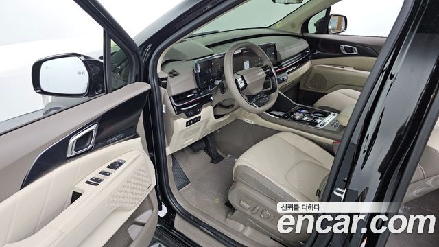 Kia Carnival (IV) Gasoline 9-Seater Hi Limousine Signature 2026 — фото 10