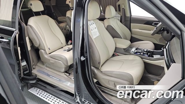 Kia Carnival (IV) Gasoline 9-Seater Hi Limousine Signature 2026 — фото 12