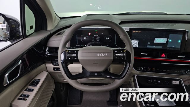 Kia Carnival (IV) Gasoline 9-Seater Hi Limousine Signature 2026 — фото 13