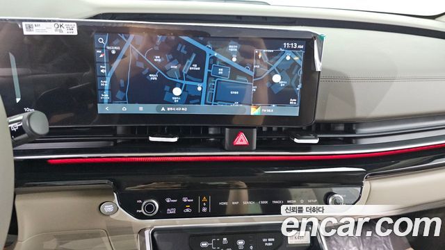 Kia Carnival (IV) Gasoline 9-Seater Hi Limousine Signature 2026 — фото 14