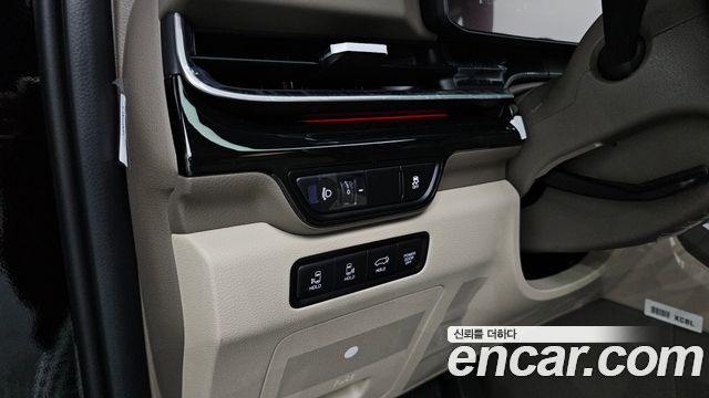 Kia Carnival (IV) Gasoline 9-Seater Hi Limousine Signature 2026 — фото 19