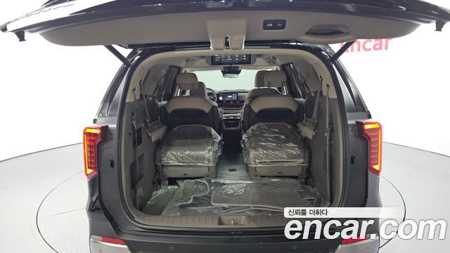 Kia Carnival (IV) Gasoline 9-Seater Hi Limousine Signature 2026 — фото 20