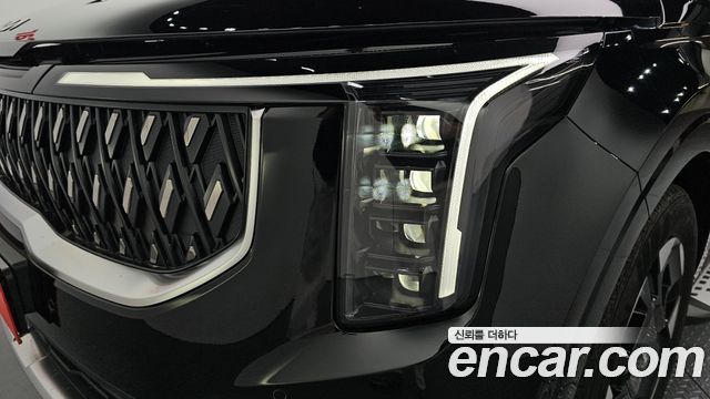 Kia Carnival (IV) Gasoline 9-Seater Hi Limousine Signature 2026 — фото 22