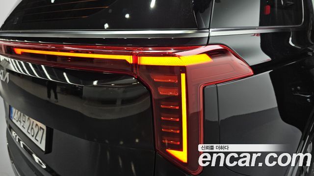 Kia Carnival (IV) Gasoline 9-Seater Hi Limousine Signature 2026 — фото 23
