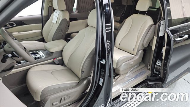 Kia Carnival (IV) Gasoline 9-Seater Hi Limousine Signature 2026 — фото 26