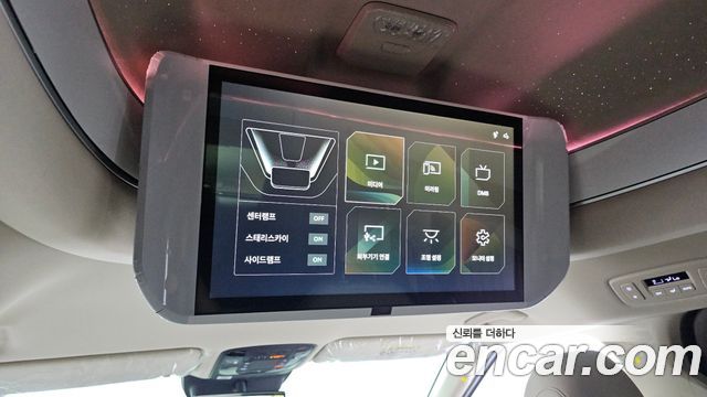 Kia Carnival (IV) Gasoline 9-Seater Hi Limousine Signature 2026 — фото 27