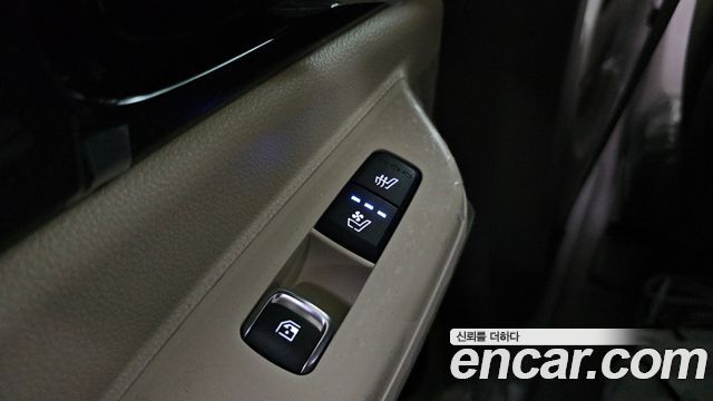 Kia Carnival (IV) Gasoline 9-Seater Hi Limousine Signature 2026 — фото 28