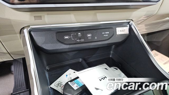 Kia Carnival (IV) Gasoline 9-Seater Hi Limousine Signature 2026 — фото 34