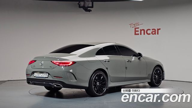 Mercedes-Benz CLS-Class (C257) CLS450 4MATIC Designo Exclusive Edition 2020 — фото 2