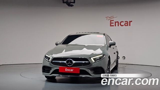 Mercedes-Benz CLS-Class (C257) CLS450 4MATIC Designo Exclusive Edition 2020 — фото 3