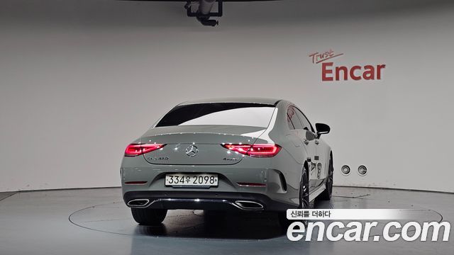 Mercedes-Benz CLS-Class (C257) CLS450 4MATIC Designo Exclusive Edition 2020 — фото 4