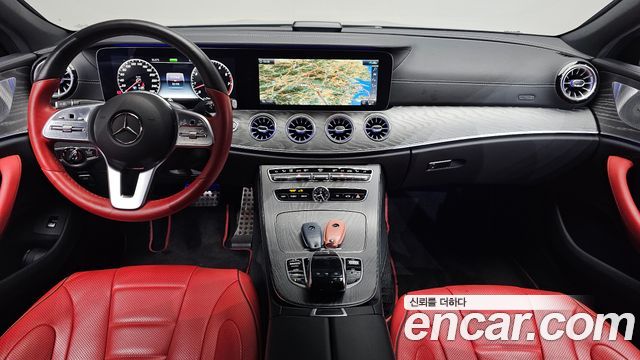 Mercedes-Benz CLS-Class (C257) CLS450 4MATIC Designo Exclusive Edition 2020 — фото 7