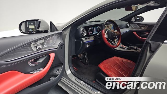 Mercedes-Benz CLS-Class (C257) CLS450 4MATIC Designo Exclusive Edition 2020 — фото 10