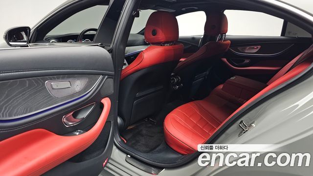 Mercedes-Benz CLS-Class (C257) CLS450 4MATIC Designo Exclusive Edition 2020 — фото 12