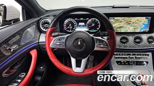 Mercedes-Benz CLS-Class (C257) CLS450 4MATIC Designo Exclusive Edition 2020 — фото 13